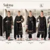 Alok Suits Sakina Vol 6