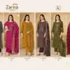 Alok Suits Zarina Edition 15