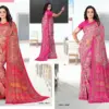 Angoori Crape Vol 7 Printed Crepe Uniform Saree Collection