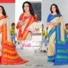 Angoori Crape Vol 7 Printed Crepe Uniform Saree Collection