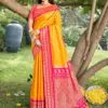 Ast Diva Silk Vol 1 Soft Silk Festival Saree Collection