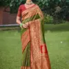 Ast Gauri Vol 2 Banarasi Silk Festival Saree Collection