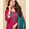 Balaji Cotton Raspberry Vol 21