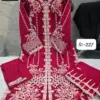Bin Saeed IC-227 Heavy Fancy Wholesale Readymade Pakistani Suit Collection