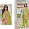 Deepsy Suits Elaf Luxury Lawn 25 Vol 6