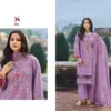Deepsy Suits Elaf Luxury Lawn 25 Vol 6