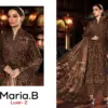 Deepsy Suits Maria B Luxe Vol 2 Hit Design 1524