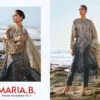 Deepsy Suits Maria B Premium Embroidered 25 Vol 2 Hit Design 1285