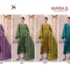 Deepsy Suits Maria B Premium Embroidered 25 Vol 2 Hit Design 1286