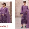Deepsy Suits Maria B Premium Embroidered 25 Vol 2 Hit Design 1286