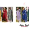 Deepsy Suits Sobia Nazir Luxury Lawn 25 Vol 4