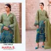 Florent Tm Maria B Premium Embroidered 25 Vol 2 Hit Design Collection