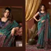 Gobuni Samaira Cluster Digital Printed Saree Collection
