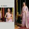 Gobuni Shikha Soft Spun Cotton Jari Saree Collection