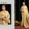 Gobuni Shikha Soft Spun Cotton Jari Saree Collection