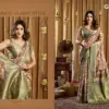 Gobuni Simran Cluster Digital Printed Saree Collection