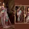 Gobuni Stella Soft Kota Silk Traditional Wear Saree Collection