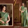 Gobuni Stella Soft Kota Silk Traditional Wear Saree Collection