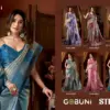 Gobuni Stella Soft Kota Silk Traditional Wear Saree Collection