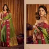 Gobuni Sumathi Soft Tissue Traditional Wear Saree Collection