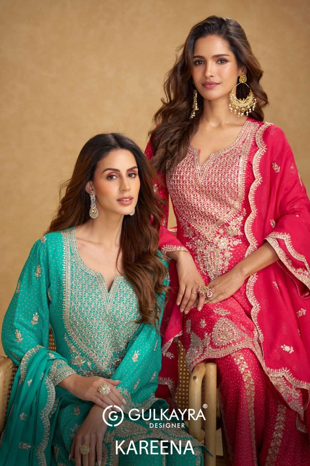 Gulkayra Designer Kareena