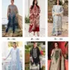 House Of Mist Ghazal Cotton Collection Vol 19