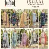 Ishaal Prints Embroidered Vol 18