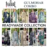 Ishaal Prints Gulmohar Combo Readymade Collection
