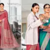 Kaanchi Silk Vol 2 Cationic Padding Unifrom Saree Collection