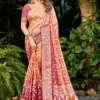 Kashvi Anushka Vol 2 Jacquard Silk Festival Wear Saree Collection