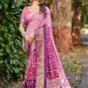 Kashvi Anushka Vol 2 Jacquard Silk Festival Wear Saree Collection