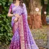 Kashvi Anushka Vol 2 Jacquard Silk Festival Wear Saree Collection