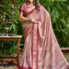 Kashvi Cruise Vol 1 Marshmello Silk Casual Wear Saree Collection