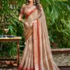Kashvi Cruise Vol 1 Marshmello Silk Casual Wear Saree Collection