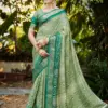 Kashvi Cruise Vol 2 Marshmello Silk Casual Wear Saree Collection