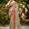 Kashvi Cruise Vol 2 Marshmello Silk Casual Wear Saree Collection