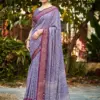 Kashvi Cruise Vol 2 Marshmello Silk Casual Wear Saree Collection