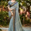 Kashvi Cruise Vol 2 Marshmello Silk Casual Wear Saree Collection