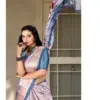 Kashvi Divyani Vol 5 Satin Casual Wear Saree Collection