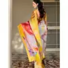 Kashvi Divyani Vol 5 Satin Casual Wear Saree Collection