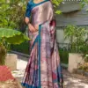 Kashvi Divyani Vol 7 Satin Casual Wear Saree Collection