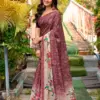 Kashvi Geeta Vol 3 Simar Silk Casual Wear Saree Collection
