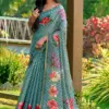 Kashvi Geeta Vol 4 Simar Silk Casual Wear Saree Collection