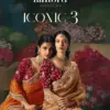 Kimora Iconic 3 Fancy with Sequence and Stone Work Saree Collection