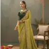 Kira Kaash Upada Silk Embroidered Fancy Designer Saree Collection