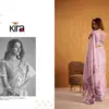 Kira Kasheeda Tussar Silk Fancy Designer Saree Collection