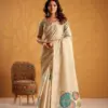Kira Kasheeda Tussar Silk Fancy Designer Saree Collection