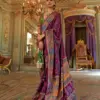 Kreshva Raj Kothi Silk Printed Festival Saree Collection
