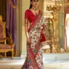Kreshva Raj Kothi Silk Printed Festival Saree Collection