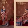 Kreshva Takshshila Silk with Casual Wear Saree Collection